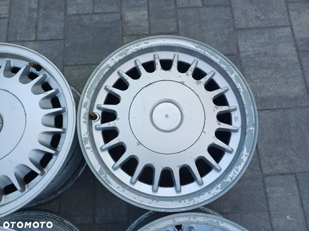 FELGI ALUMINIOWE BMW Styling 2 BMW E34 E32, E28, E24 R15 5X120 ET20 7J 72,5 mm NR39 - 5