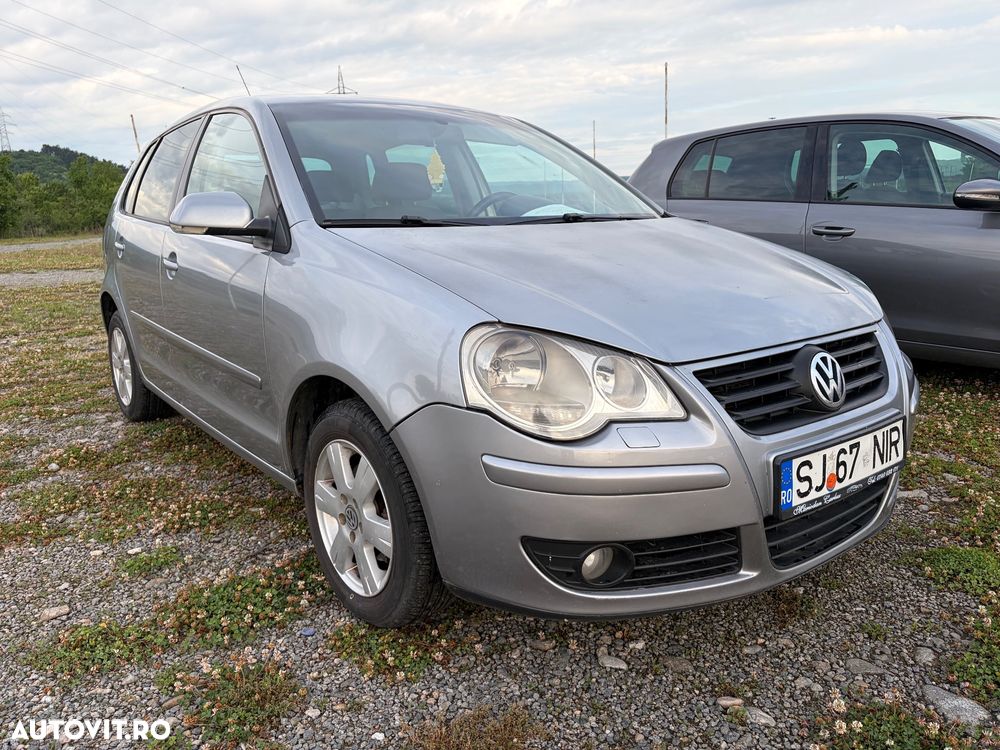 Volkswagen Polo 1.9 TDI Comfortline DPF - 2