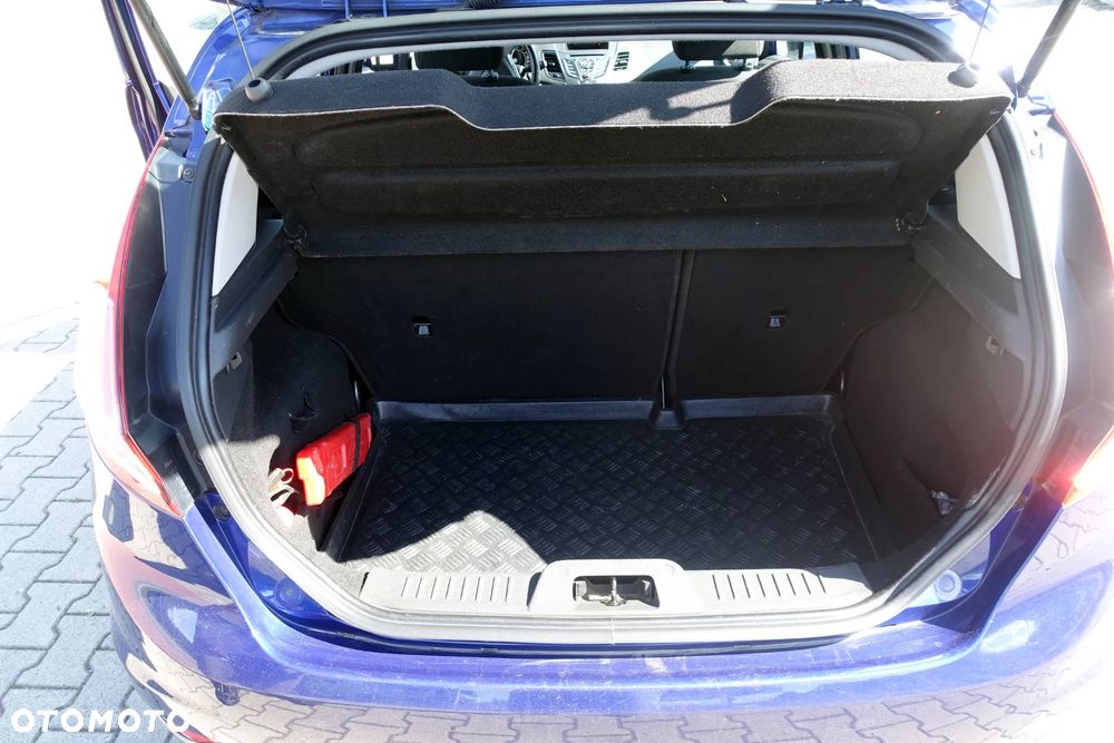 Ford Fiesta 1.0 EcoBoost Trend ASS - 16