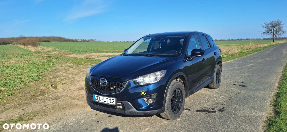 Mazda CX-5 2.2 SKYACTIV-D AWD Sendo - 2