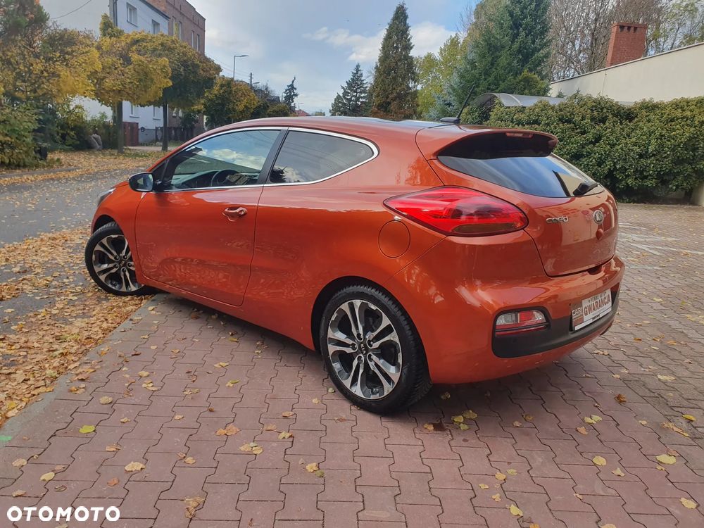 Kia ProCeed 1.6 GDI Spirit - 34