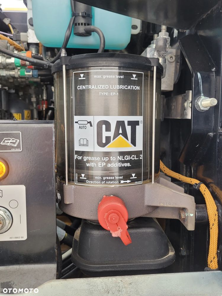Caterpillar M315F / ROTOTILT / 2017rok / SUPER STAN / - 15