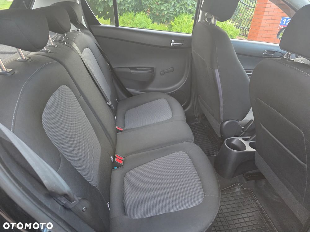 Hyundai i20 1.2 Classic - 11