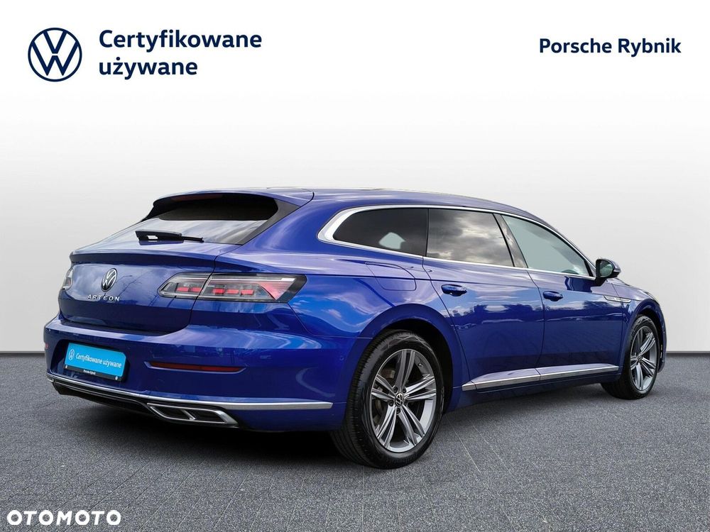 Volkswagen Arteon Shooting Brake - 6