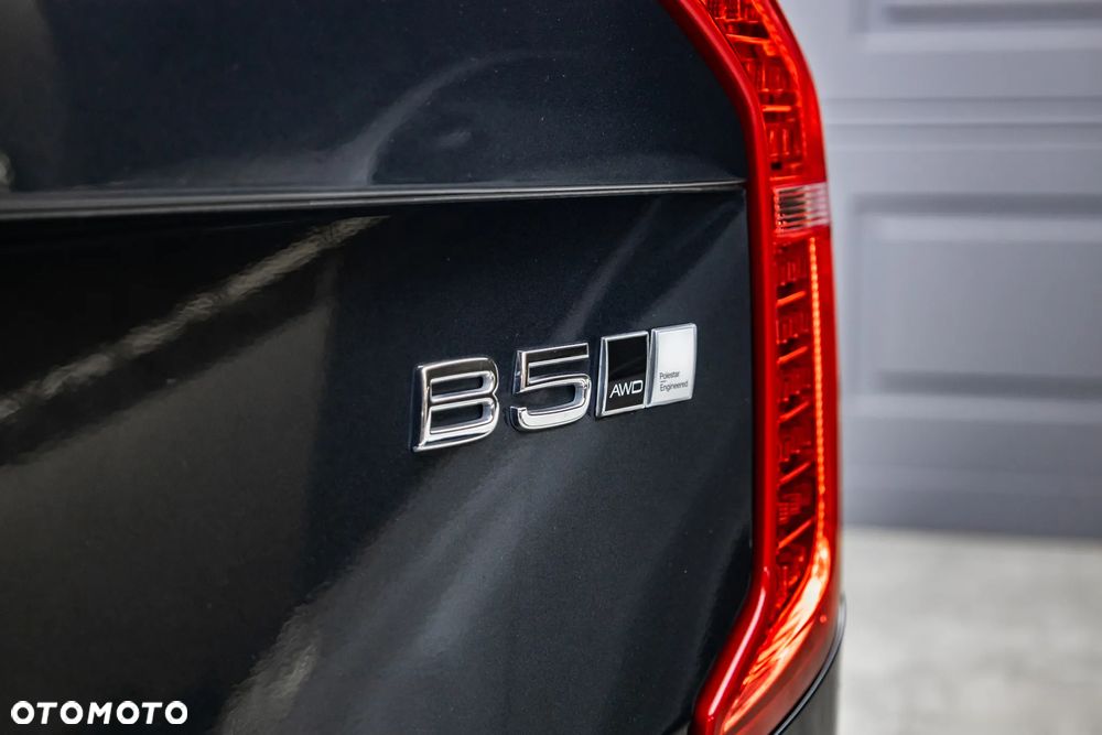 Volvo XC 90 B5 D AWD Inscription - 40