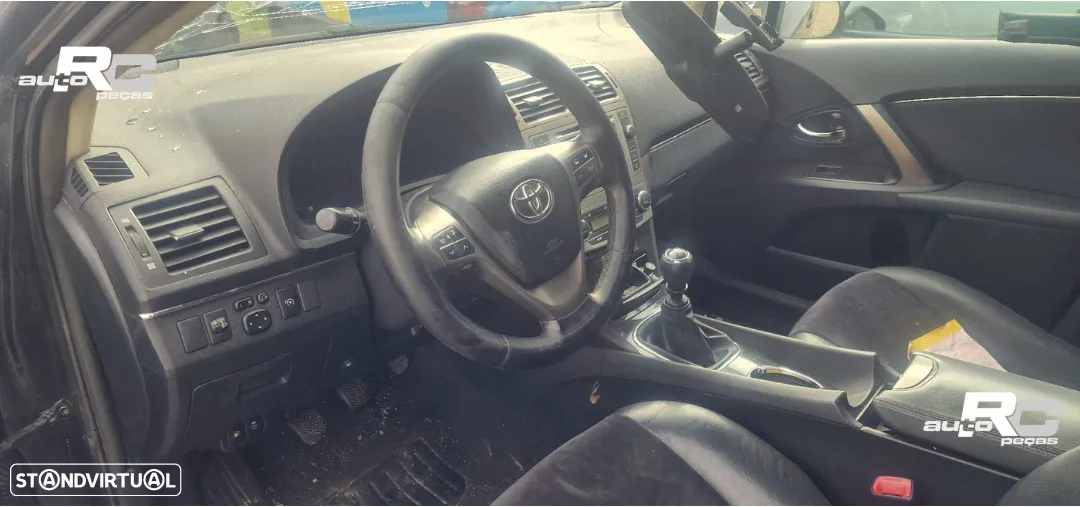Toyota Avensis D-4D para peças - 4