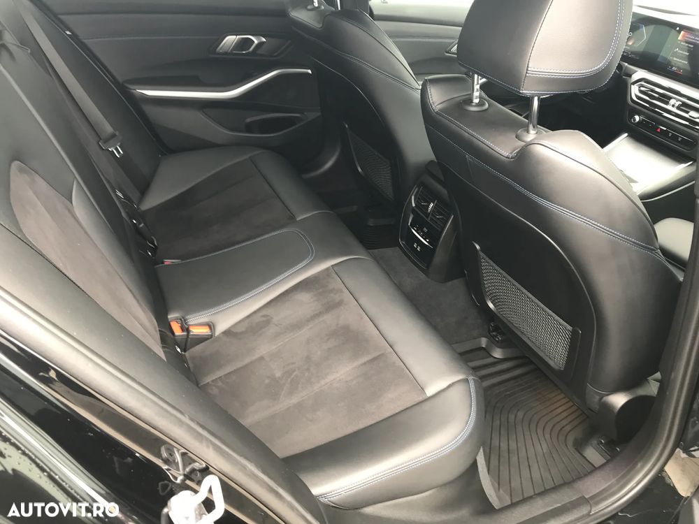 BMW Seria 3 320d AT MHEV - 8