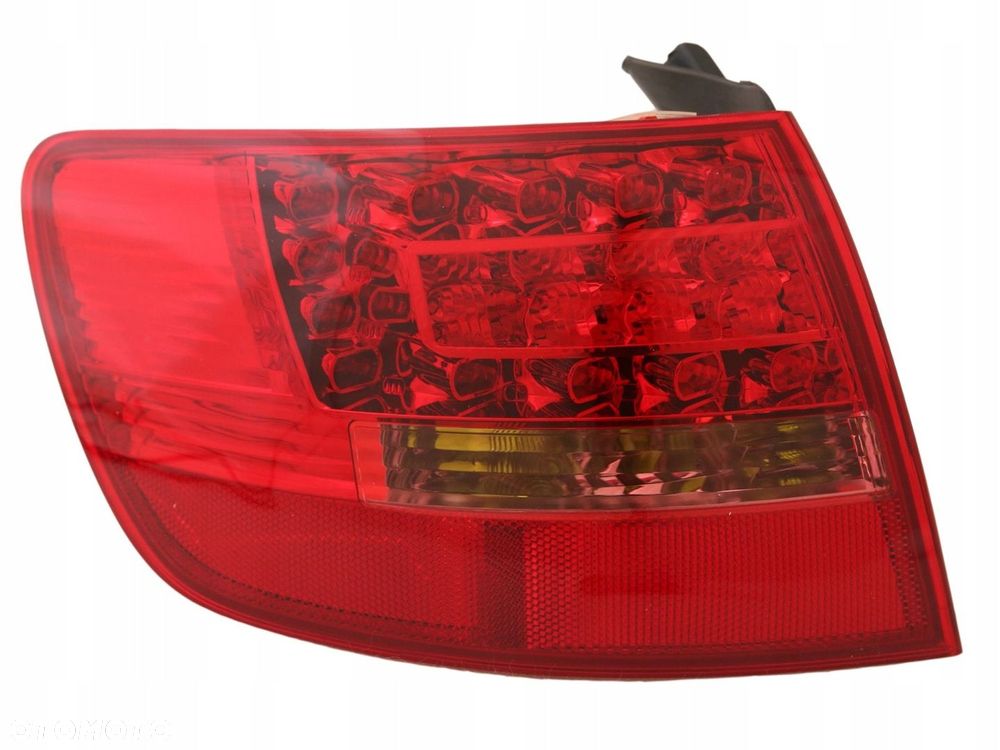 Lampa tyl na Led Audi A6 C6 4f Kombi Avant 2004- L - 1