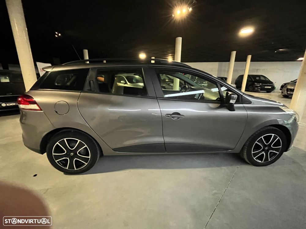Renault Clio Sport Tourer 1.5 dCi Dynamique S 90g - 5