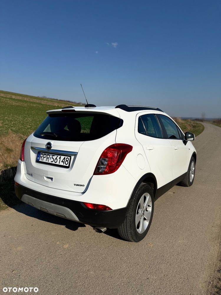 Opel Mokka 1.4 Turbo ecoFLEX Start/Stop Innovation - 9