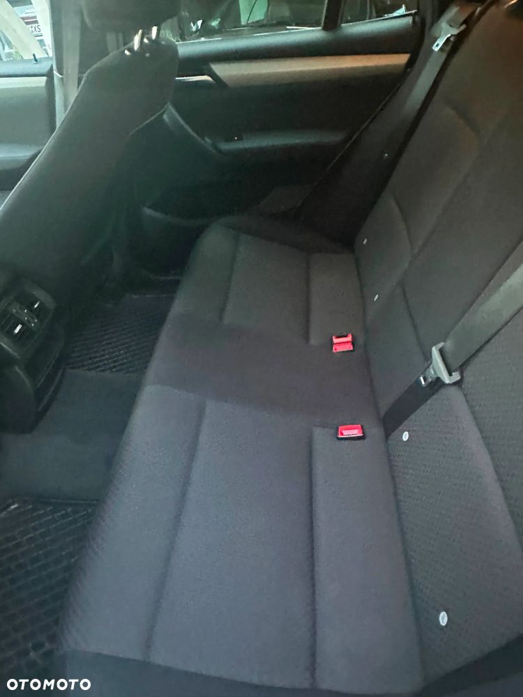 BMW X3 - 11