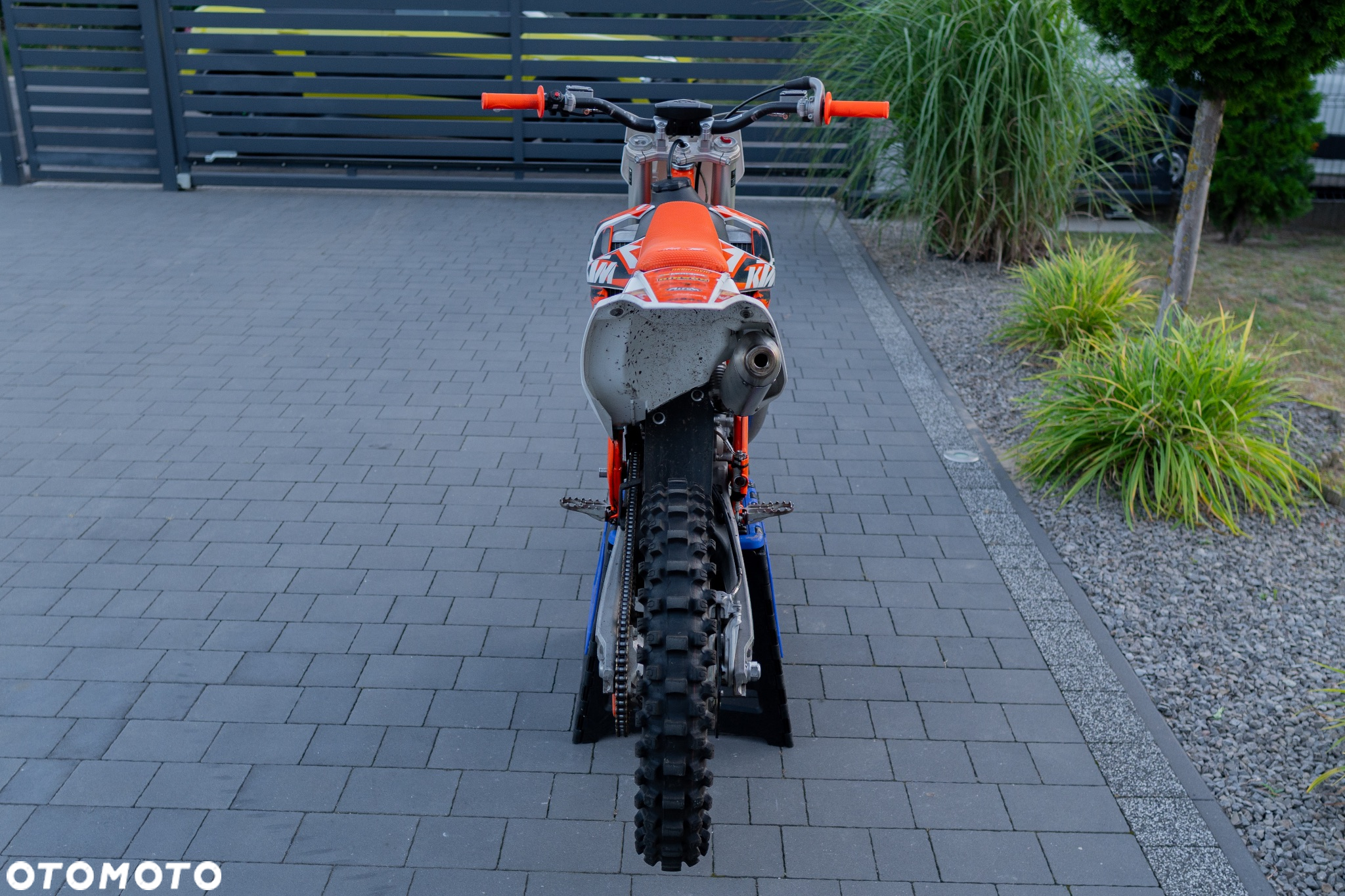 KTM SX - 9