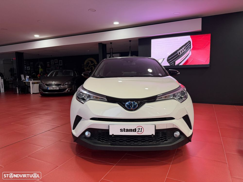 Toyota C-HR 1.8 HSD Exclusive - 1