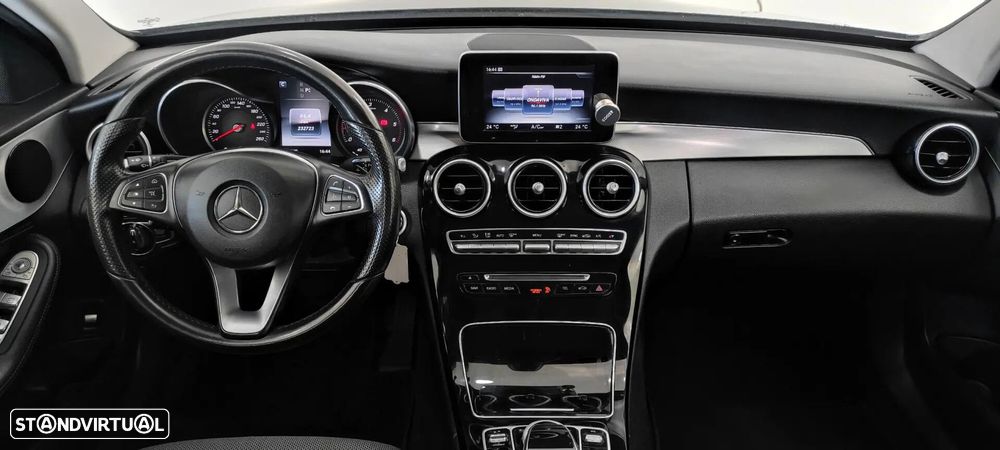 Mercedes-Benz C 220 (BlueTEC) d Station 7G-TRONIC Avantgarde - 26
