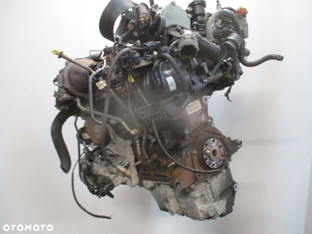 Silnik motor OPEL ZAFIRA C 2,0CDTI A20DTH KOMPLETNY - 1