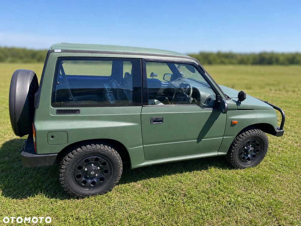 Suzuki Vitara 1.6 JLX Metal Top - 2