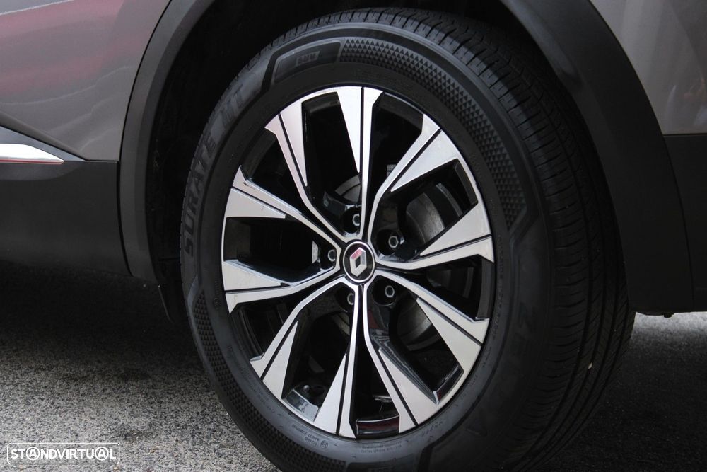 Renault Captur 1.0 TCe Techno Bi-Fuel - 15