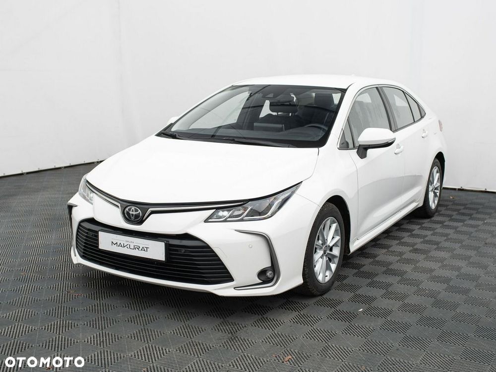 Toyota Corolla 1.5 Comfort - 3