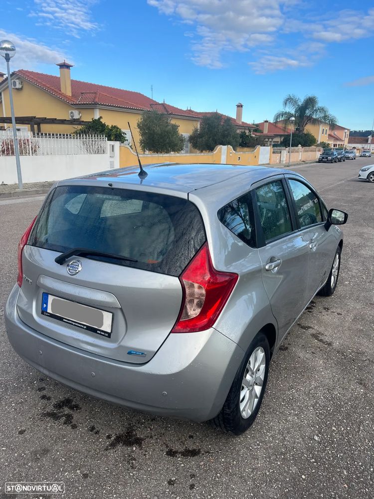 Nissan Note - 6