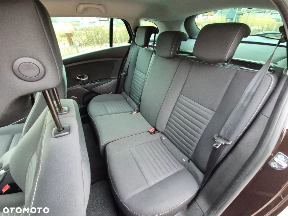 Renault Megane ENERGY TCe 115 Start & Stop LIMITED - 8