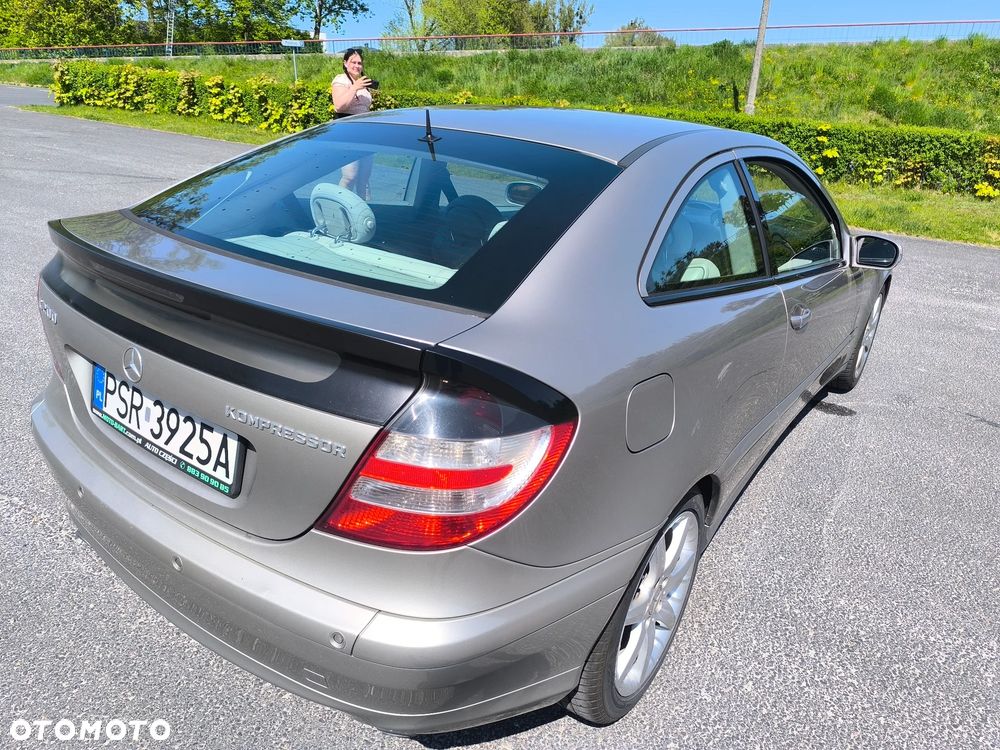 Mercedes-Benz Klasa C - 8