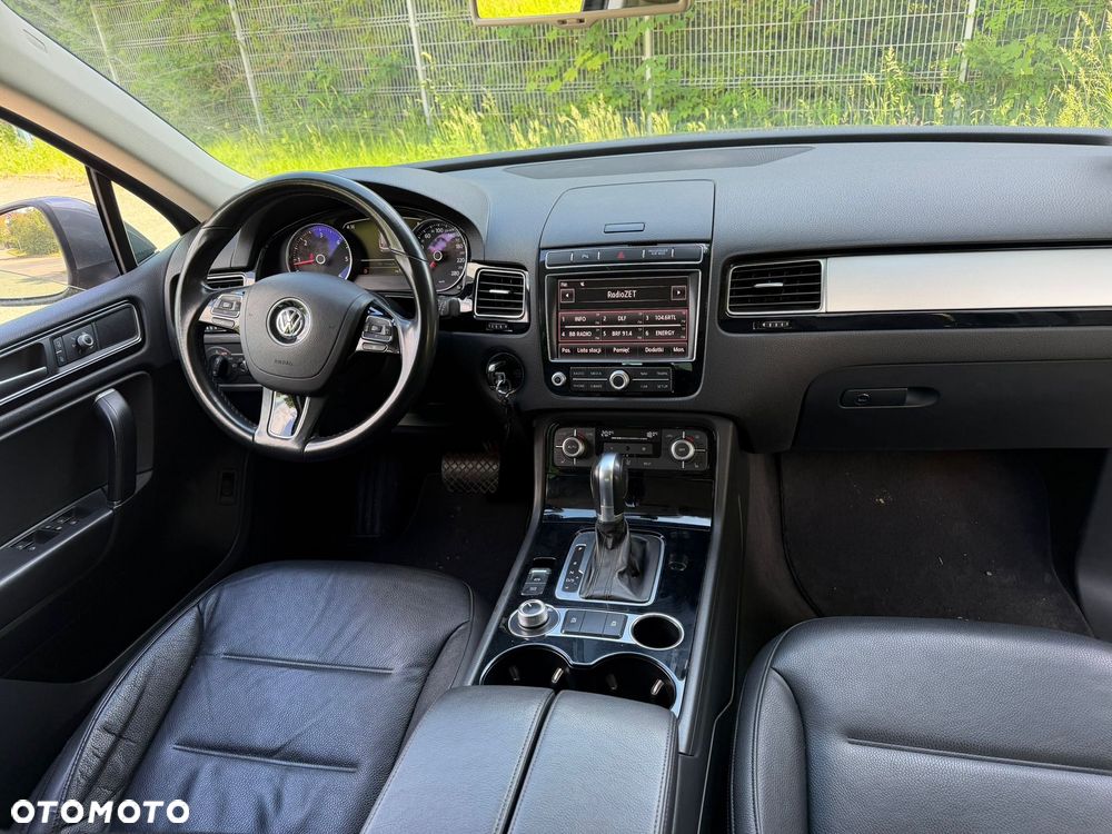Volkswagen Touareg - 17