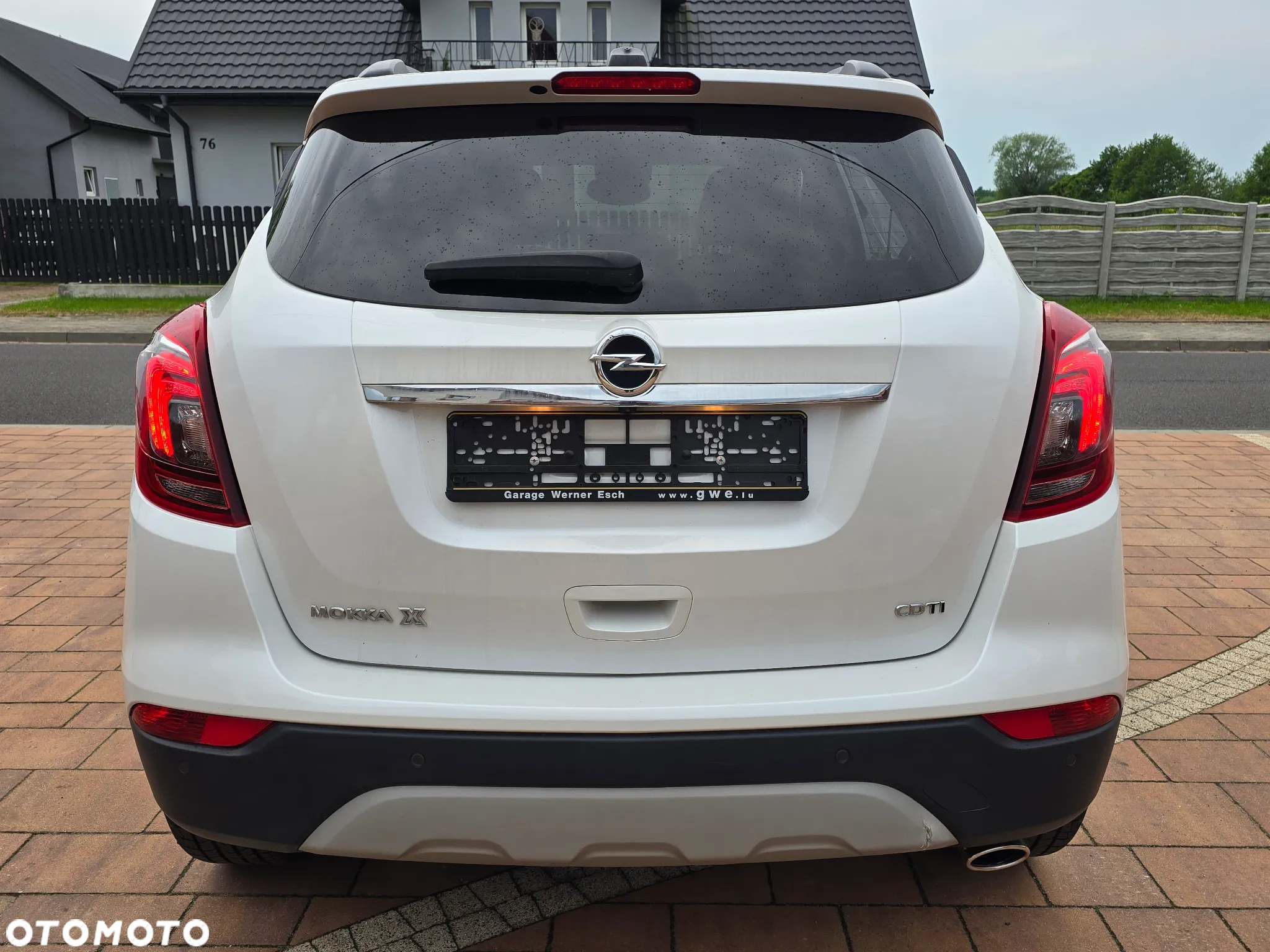 Opel Mokka X 1.6 Diesel Start/Stop On - 6