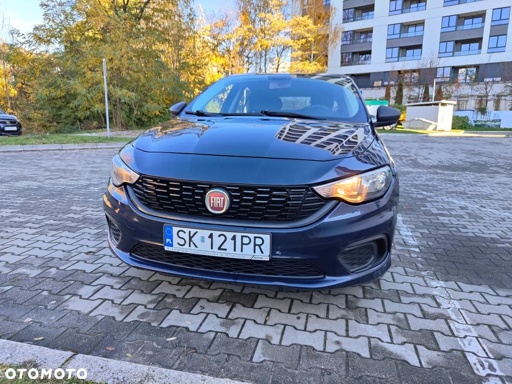 Fiat Tipo 1.4 16v Easy - 1