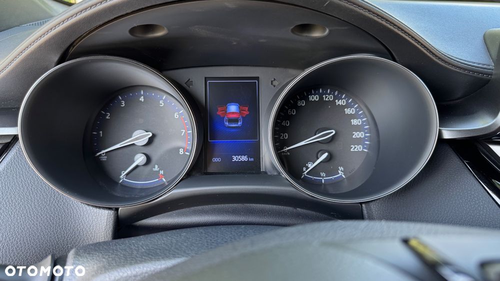 Toyota C-HR 1.2 T Premium - 17