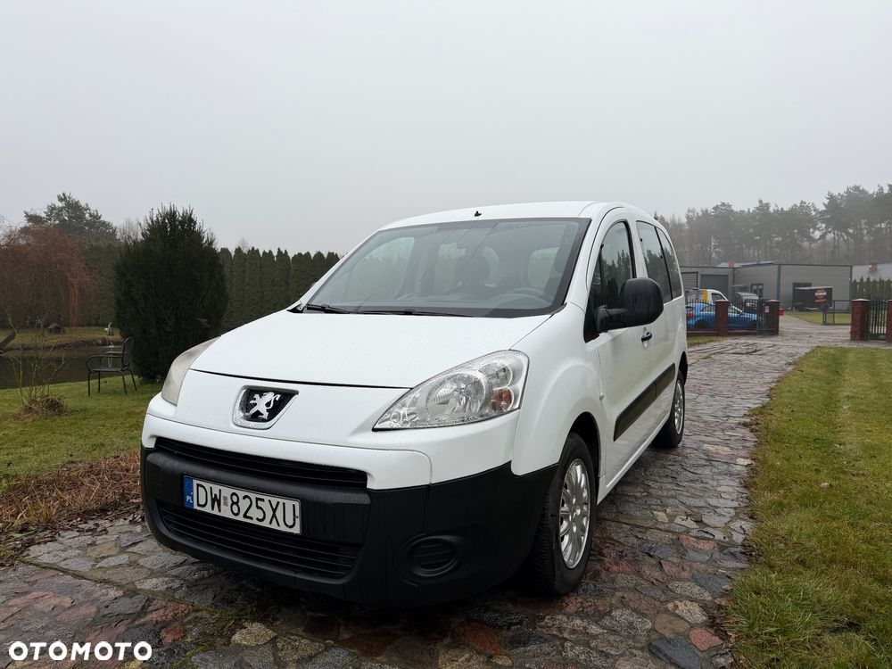 Peugeot Partner 1.6 HDI Origin - 27