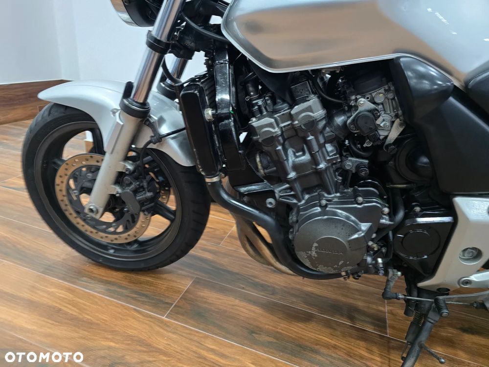 Honda CBF - 9