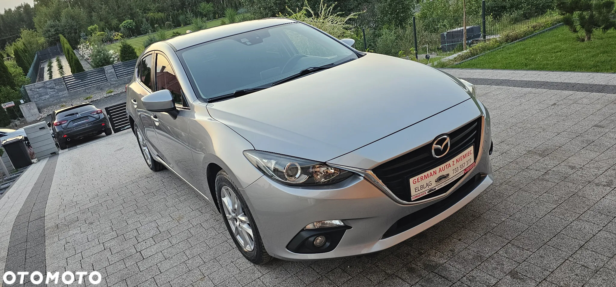 Mazda 3 SKYACTIV-G 100 Prime-Line - 21