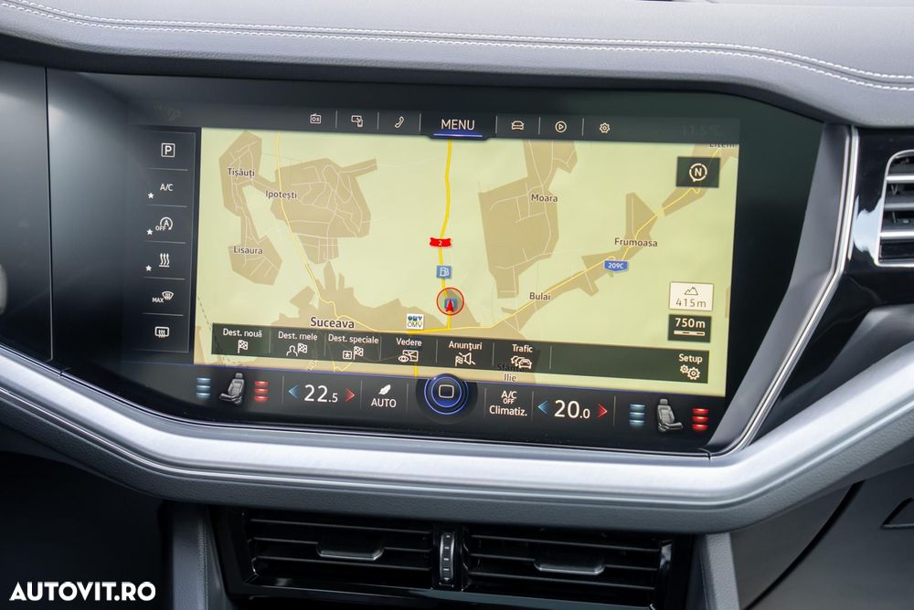 Volkswagen Touareg 3.0 V6 TDI 4Motion DPF Automatik Atmosphere - 14