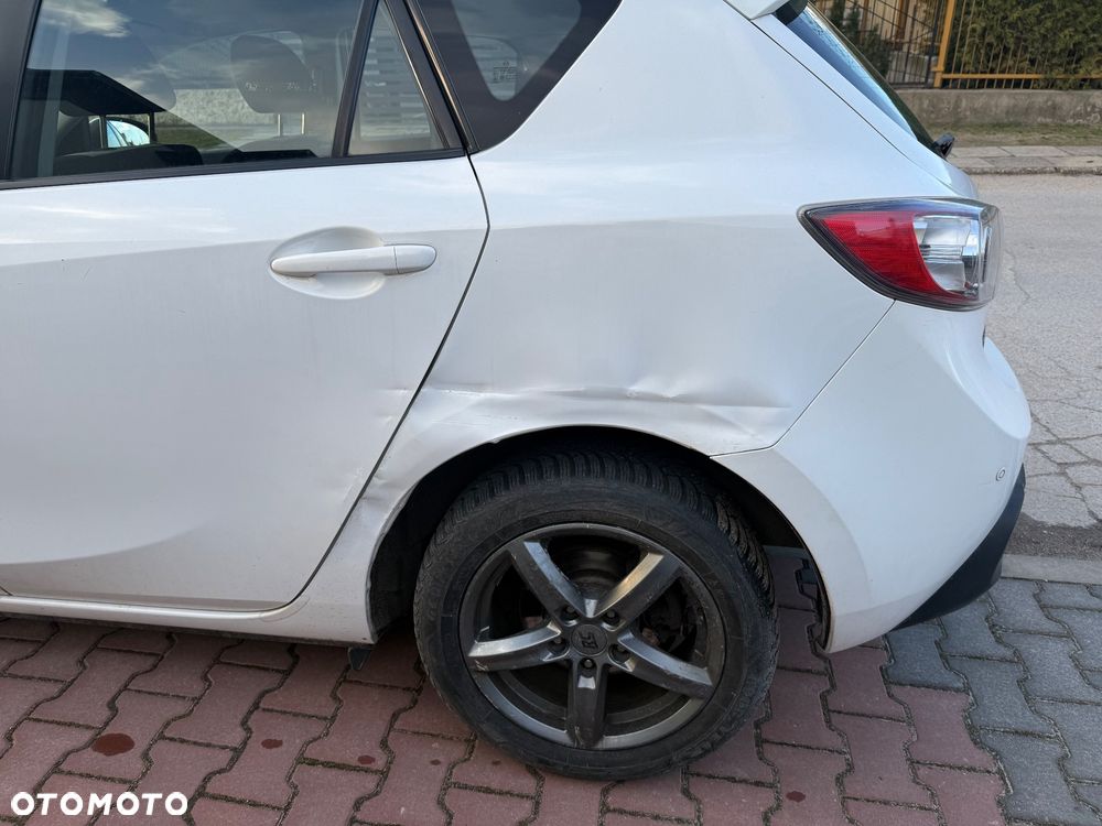 Mazda 3 1.6 CD Sport DPF Top - 3