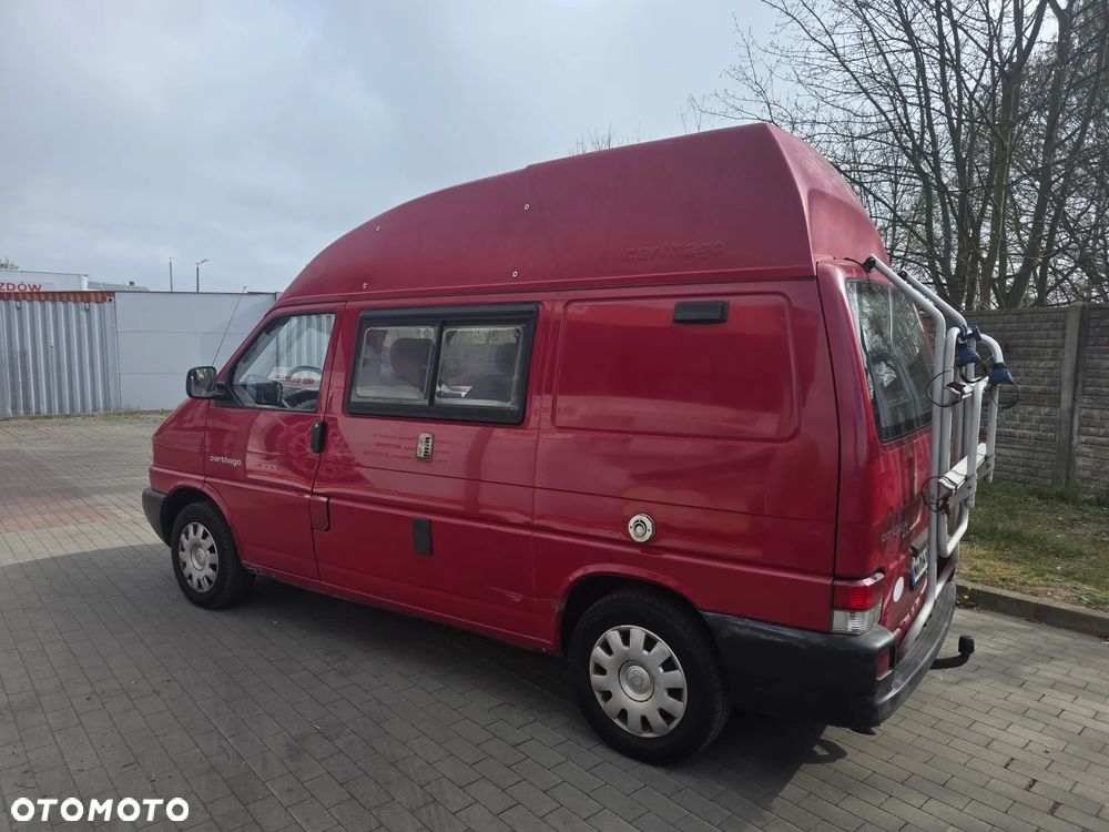Carthago VW T4 Carthago Malibu - 32