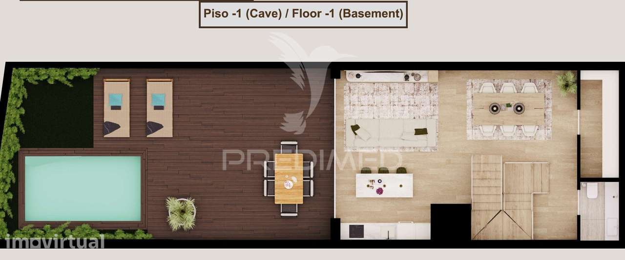 Lote terreno construção Moradia S. Romão Coronado - Grande imagem: 5/11