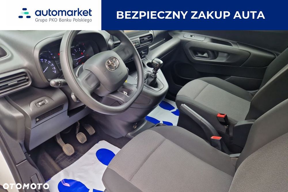 Toyota Proace City Verso Long 1.5 D-4D Combi - 12