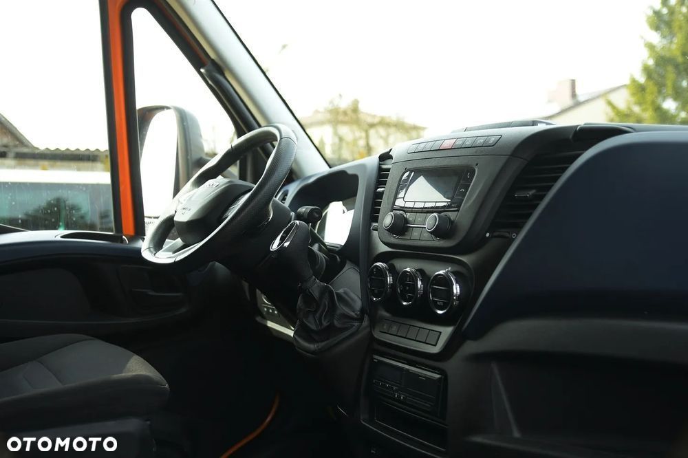 Iveco DAILY 72-180 * HiMATIC *15Ep* BURTO-FIRANKA * Sypialka * BOGATE! * SUPER ZADBANE! - 20