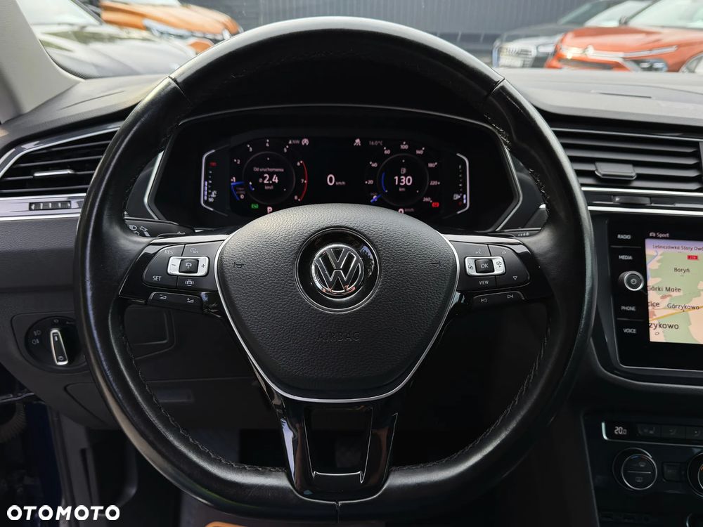 Volkswagen Tiguan 2.0 TSI 4Mot Highline DSG - 26