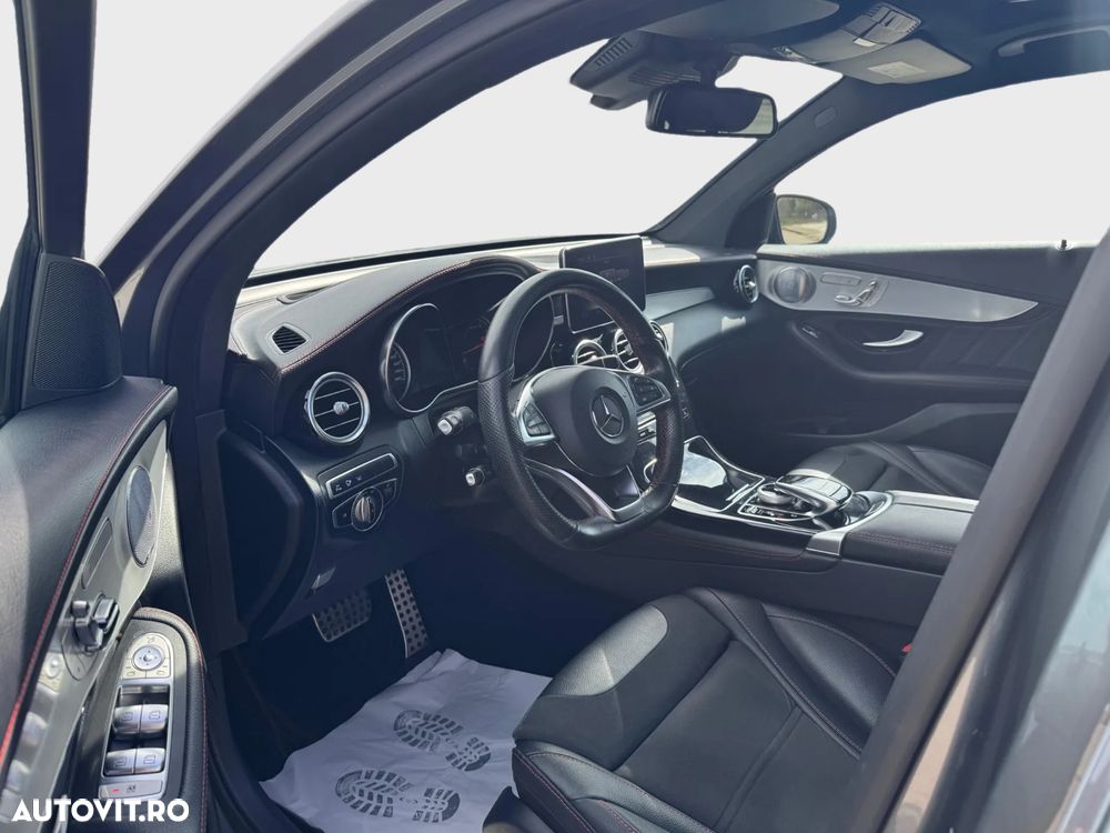 Mercedes-Benz GLC Coupe AMG 43 4Matic 9G-TRONIC - 7