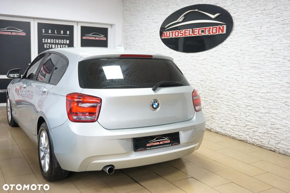 BMW Seria 1 120d Urban Line - 6