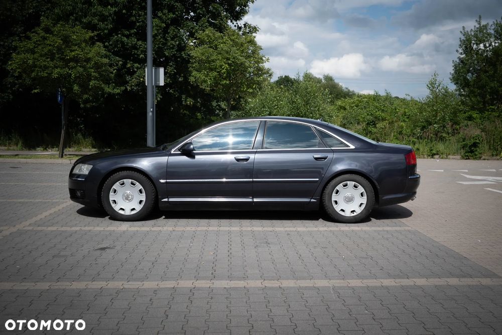 Audi A8 3.0 TDI Quattro - 5