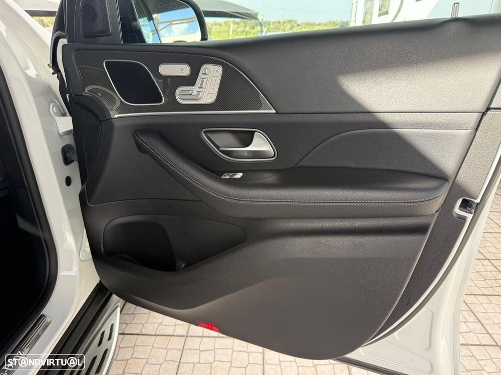 Mercedes-Benz GLE 350 - 20