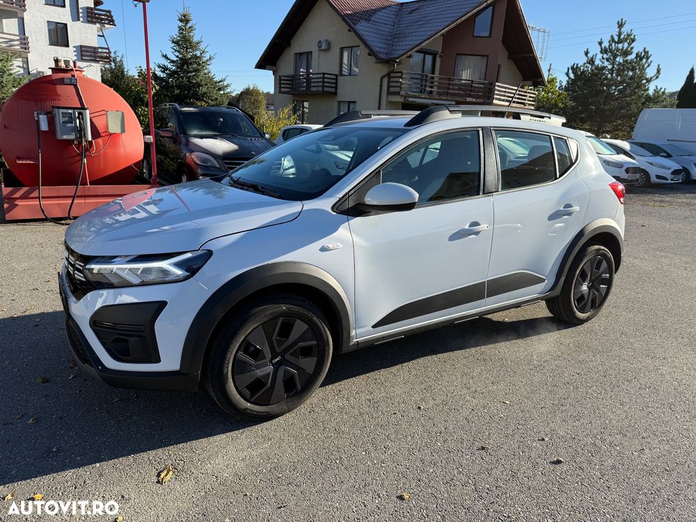 Dacia Sandero Stepway TCe 90 Expression - 13