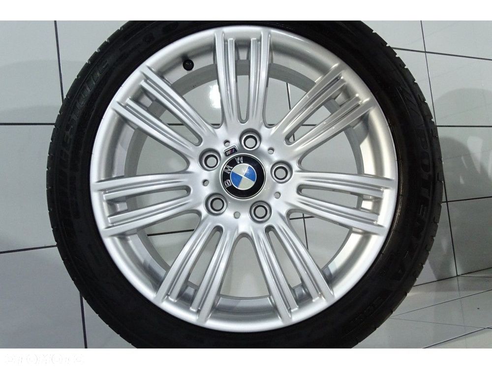 Koła letnie BMW M-PAKIET 17" BMW 1 F20 F21 2 F22 - 3