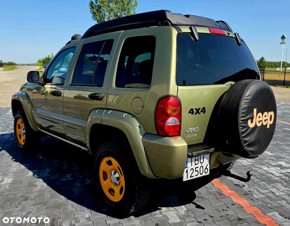 Jeep Liberty - 3