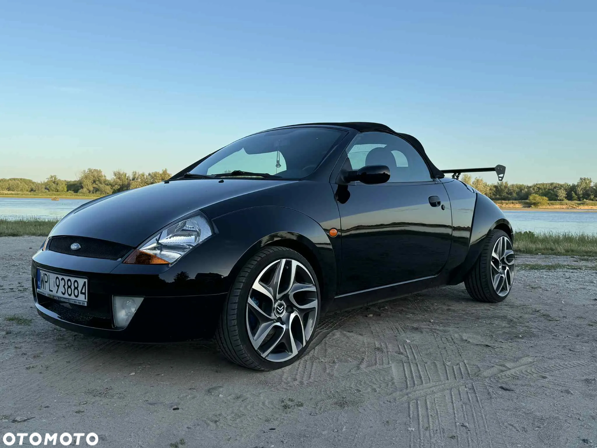 Ford Streetka 1.6 - 12
