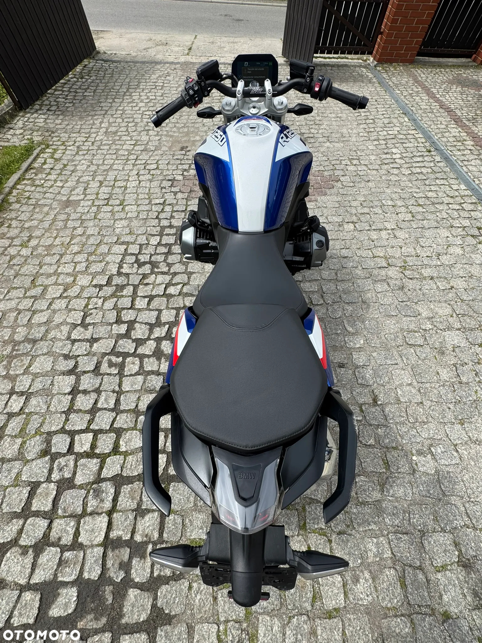 BMW R - 10