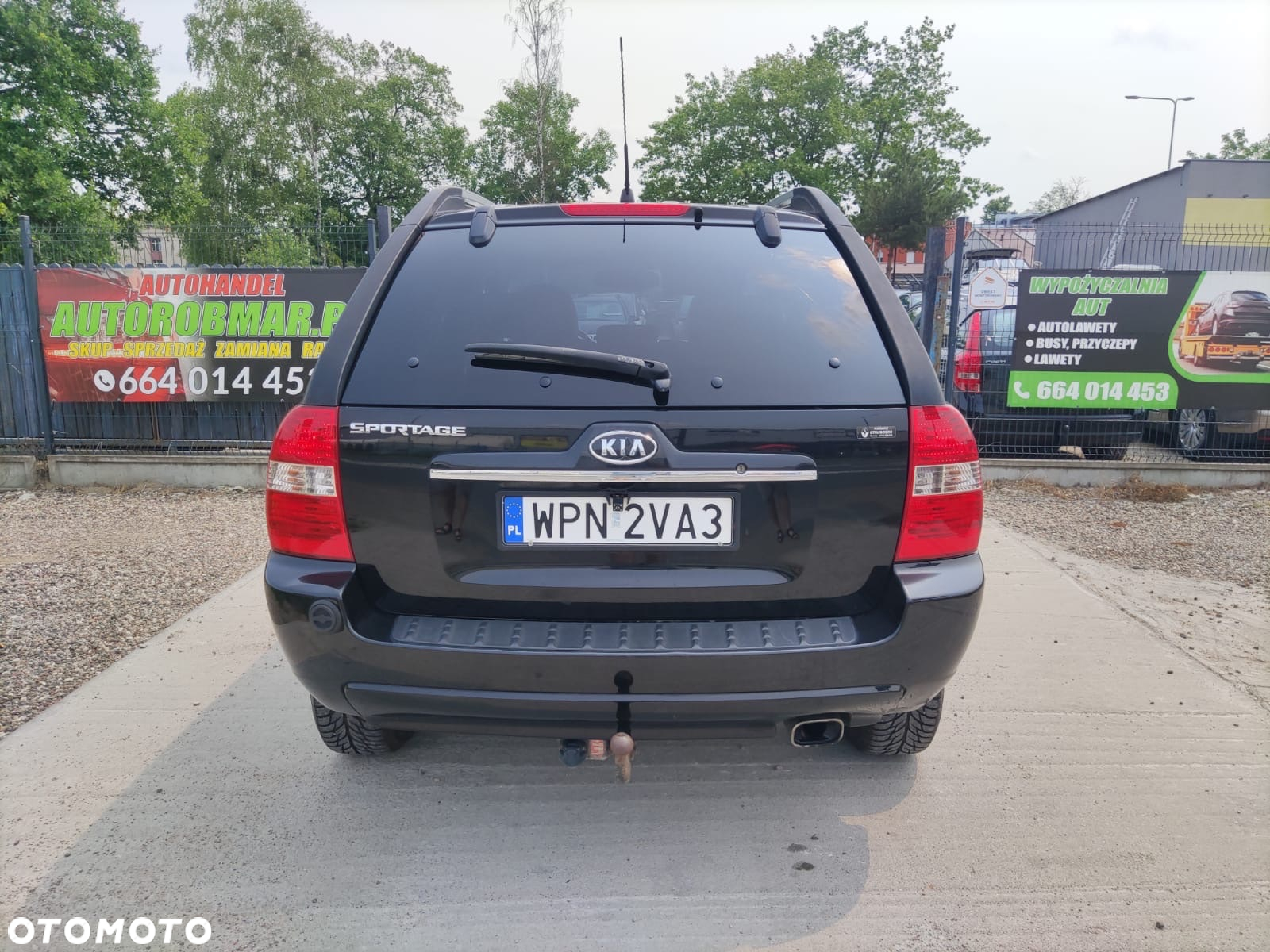 Kia Sportage 2.0 2WD LX - 6