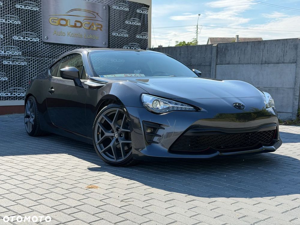 Toyota GT86 - 2
